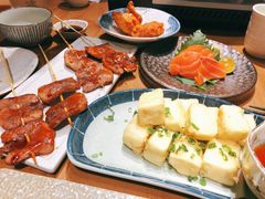 炸豆腐-原田新料理(1912店)