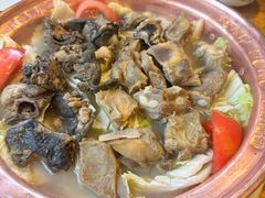 -阿婆情腊排骨火锅(饮玉巷店)