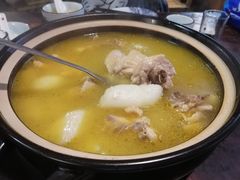 白果炖鸡-青城甲(青城山店)