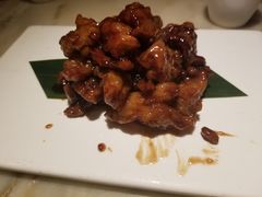 糖醋里脊-绿茶餐厅(广州天河城店)