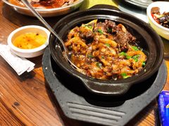 黑椒牛仔骨茄子-农汤老店(顺联公园里店)