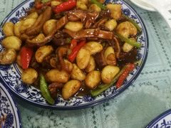 -北大地皖峰饭馆