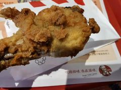 原味吮指鸡-肯德基(建华店)