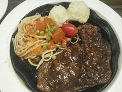 -豪客来牛排(新街口羊皮巷店)