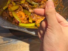 -嘎嘎鸭下巴·爆辣干锅(明教寺店)