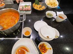 -一哥澳门豆捞 · 十七年经典澳门火锅(四季天地店)