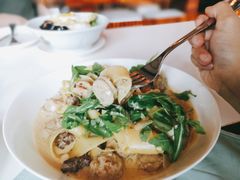 -The BREW·酿餐厅(浦东嘉里大酒店)