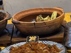 -天宝食坊·啫啫煲大排档(西华路店)