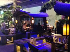 -绿茶餐厅(千岛湖银泰城店)