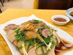 葱油淋鸡-粤·向群饭店(泮塘路店)