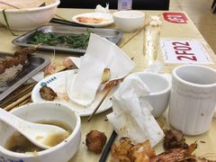 -天津乾毓德饭庄·清真传统炒菜·海鲜烧烤(咸阳路店)