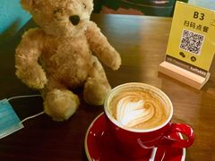 -咖法森林·咖啡  酒吧(天河店)