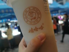 -娃哈哈·奶茶(武林店)