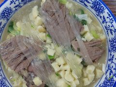 -老马家牛羊肉泡馍(凤华路店)