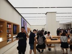 -Apple 零售店(apm Hong Kong)