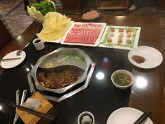 -满禾林火锅(丹东路店)