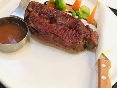 谷饲腹肉牛扒-FUTURE BAR(岭南天地店)