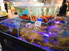 水产区-盒马鲜生(悠方店)