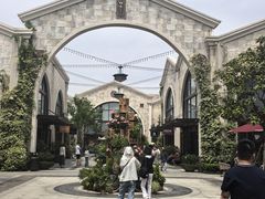 -比斯特苏州购物村精品奥特莱斯