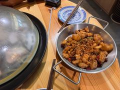 -阿鸡鱼庄·顺德鲜蒸小炒(亚运村店)