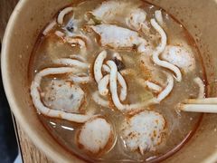 -非遗·十八曲鱼饺(西马总店)