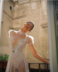 -MANLI BRIDAL婚纱