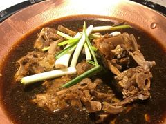 -京韵胡同·酱香羊蝎子火锅涮肉(长寿路店)