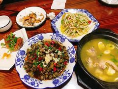 -呼吸森林·生态农庄农家乐私房菜