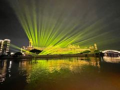 -闽江夜游台江旅游码头