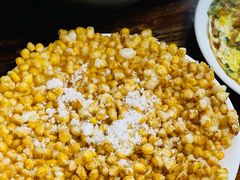 玉米烙-黑皮酸菜鱼(三山街店)