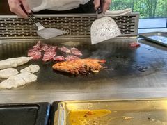 -大神太神·铁板烧(瑞虹天地月亮湾店)