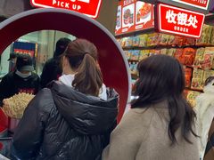 -黑色经典臭豆腐·湖南特产(步行街店)