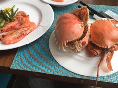 -凤凰岛度假酒店-海鲜自助餐厅
