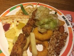 -比格比萨自助(万柳华联店)