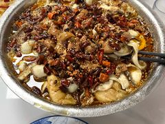 酸菜鱼-黑皮酸菜鱼(三山街店)