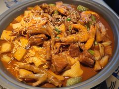 -徐记小怪兽肉蟹煲(中央大街店)