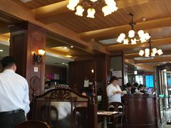 大堂-德大西餐社(云南南路店)