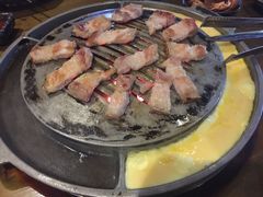 精品五花肉-木槿花开烤肉店(盐河南路店)