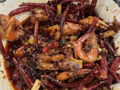 香辣虾蟹双拼-辣螃铠盆盆蟹大排档(总店)