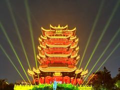 -黄鹤楼公园(黄鹤楼)