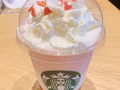 童趣三色杯星冰乐-星巴克(北京王府井店)