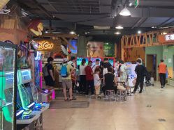 -卡通尼·Safari非洲探索乐园·生日会(金桥国际商业广场店)