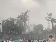 -重庆海昌加勒比海水世界