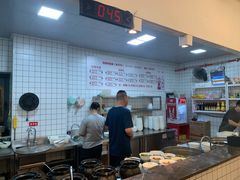 自助取餐区-李叁面馆(妇幼店)