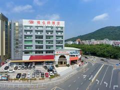 -朗山酒店(深圳南山科技园店)