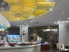 -大唐西市酒店-丝路阳光西餐厅