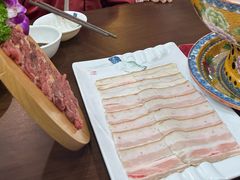 -爱新觉罗福臨火锅馆(万科滑雪场店)