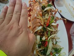 -班赞海鲜市场
