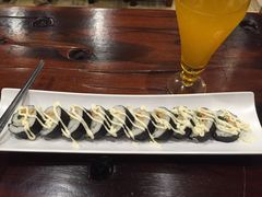 鱿鱼包饭-韩一馆(吉大店)