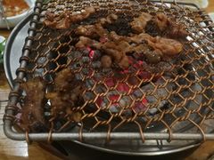 -三千里韩式炭火烤肉(南八马路店)